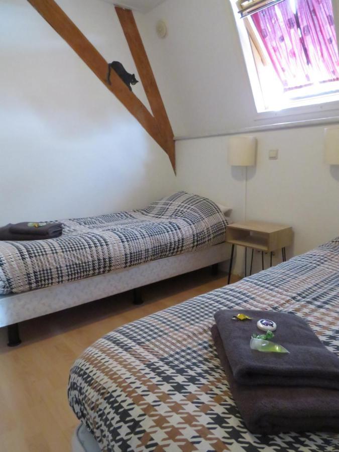 B&B Sagenland Harbrinkhoek Eksteriør billede