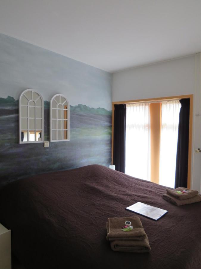 B&B Sagenland Harbrinkhoek Eksteriør billede