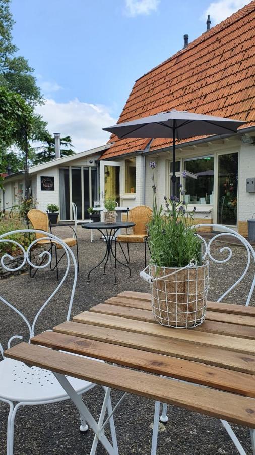 B&B Sagenland Harbrinkhoek Eksteriør billede