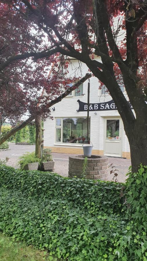 B&B Sagenland Harbrinkhoek Eksteriør billede