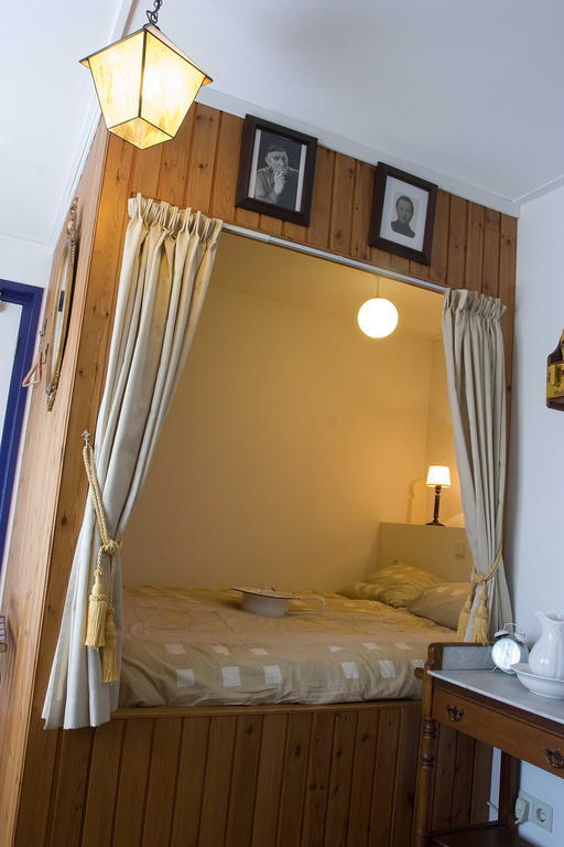 B&B Sagenland Harbrinkhoek Værelse billede