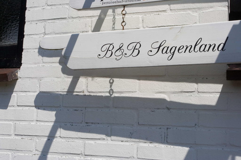 B&B Sagenland Harbrinkhoek Eksteriør billede